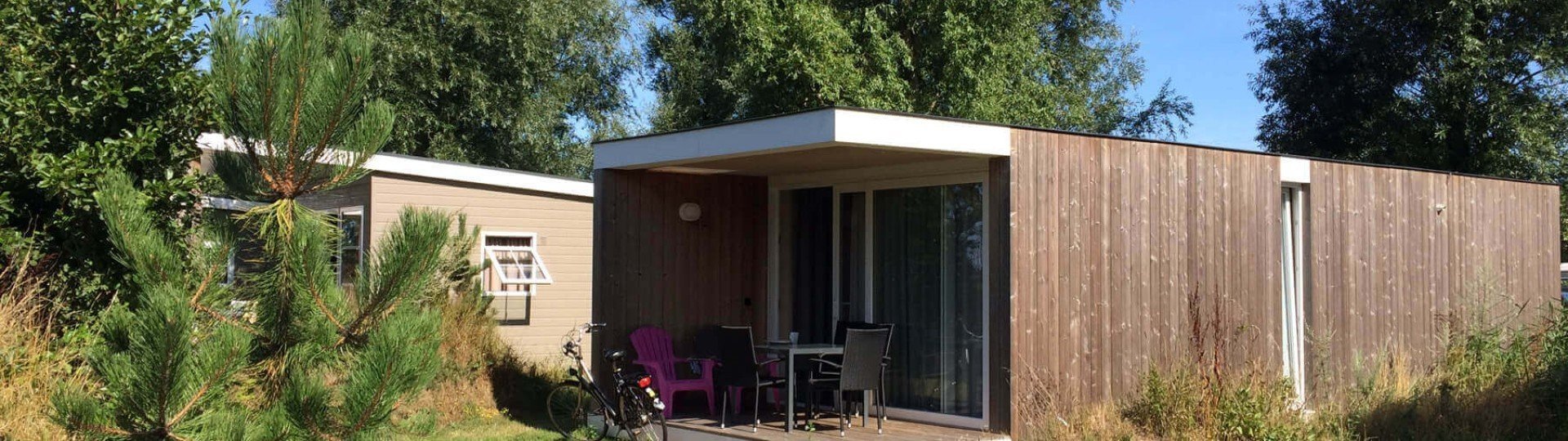 Design cabin strand 49 noord holland