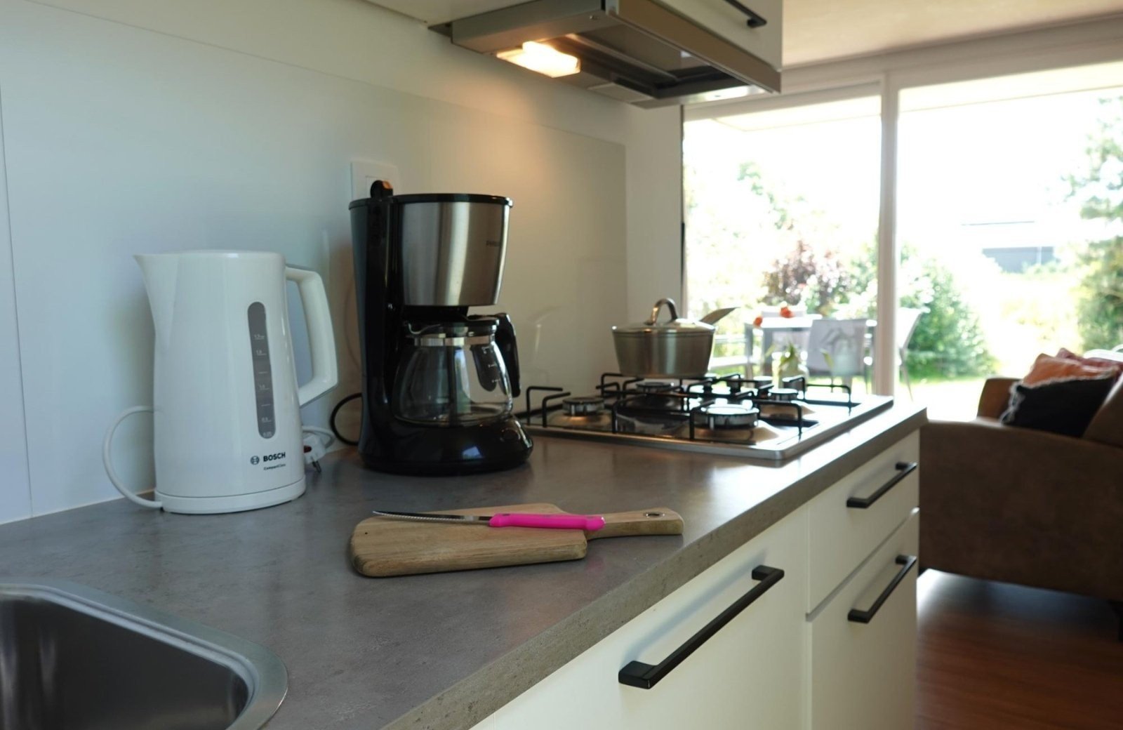 Keuken design cabin 2