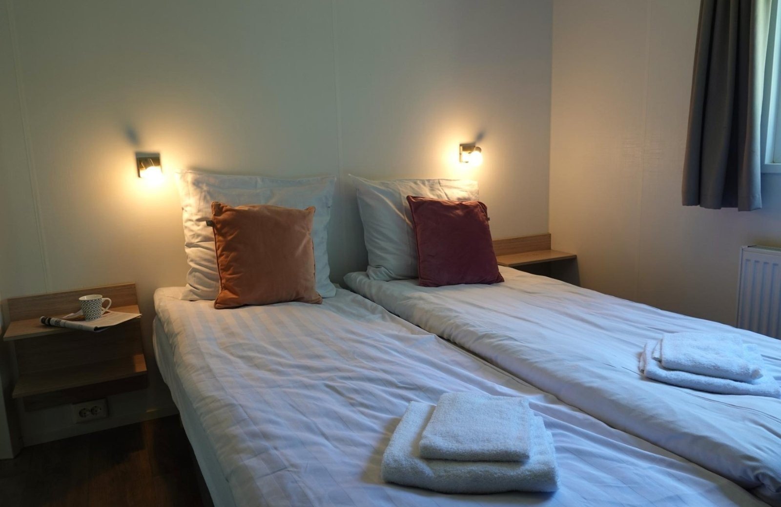 Slaapkamer beach loft strand49