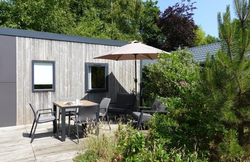 Beach Bungalow pour personnes handicapées