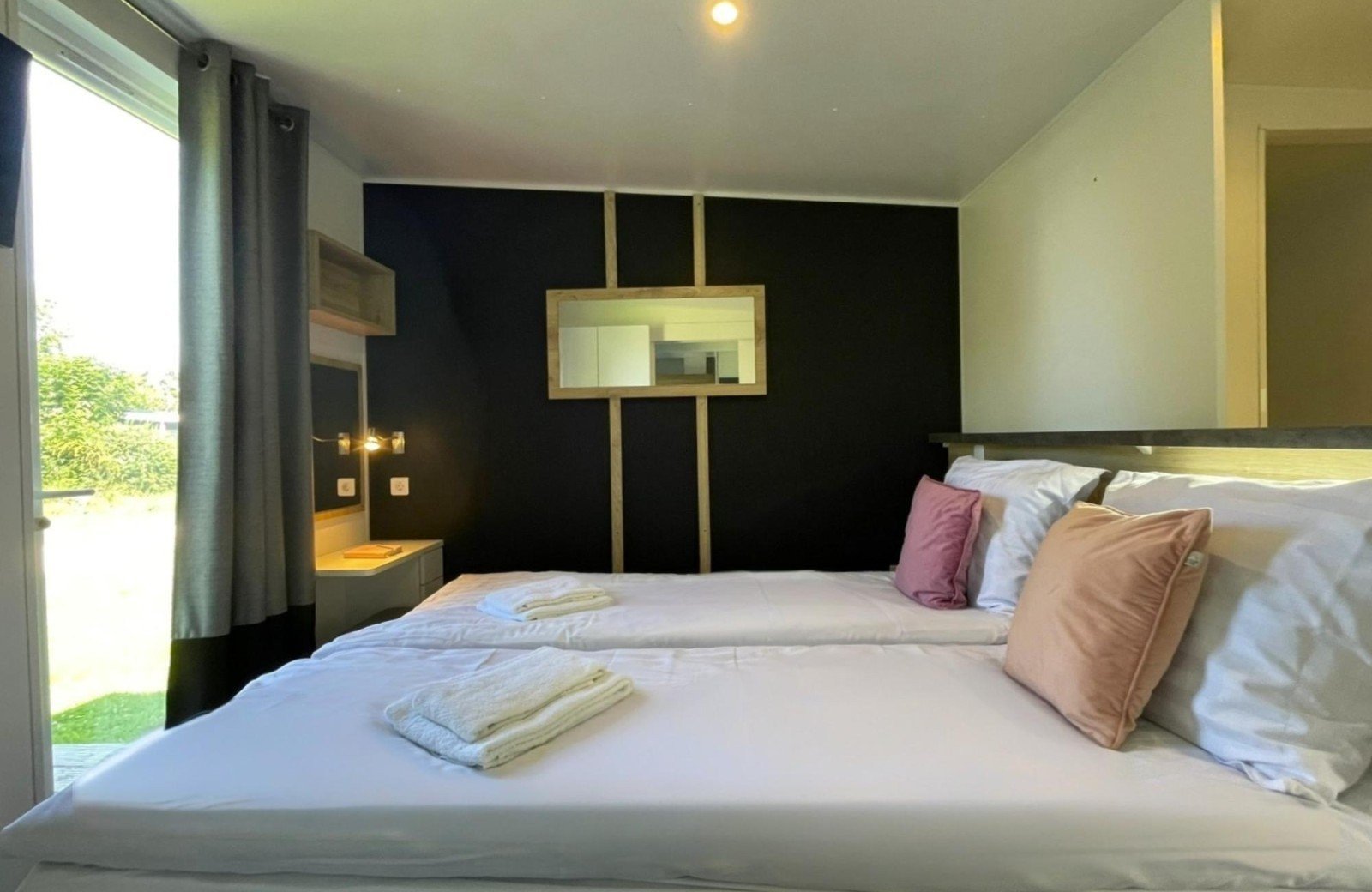 Strand49 strandbungalow slaapkamer 4