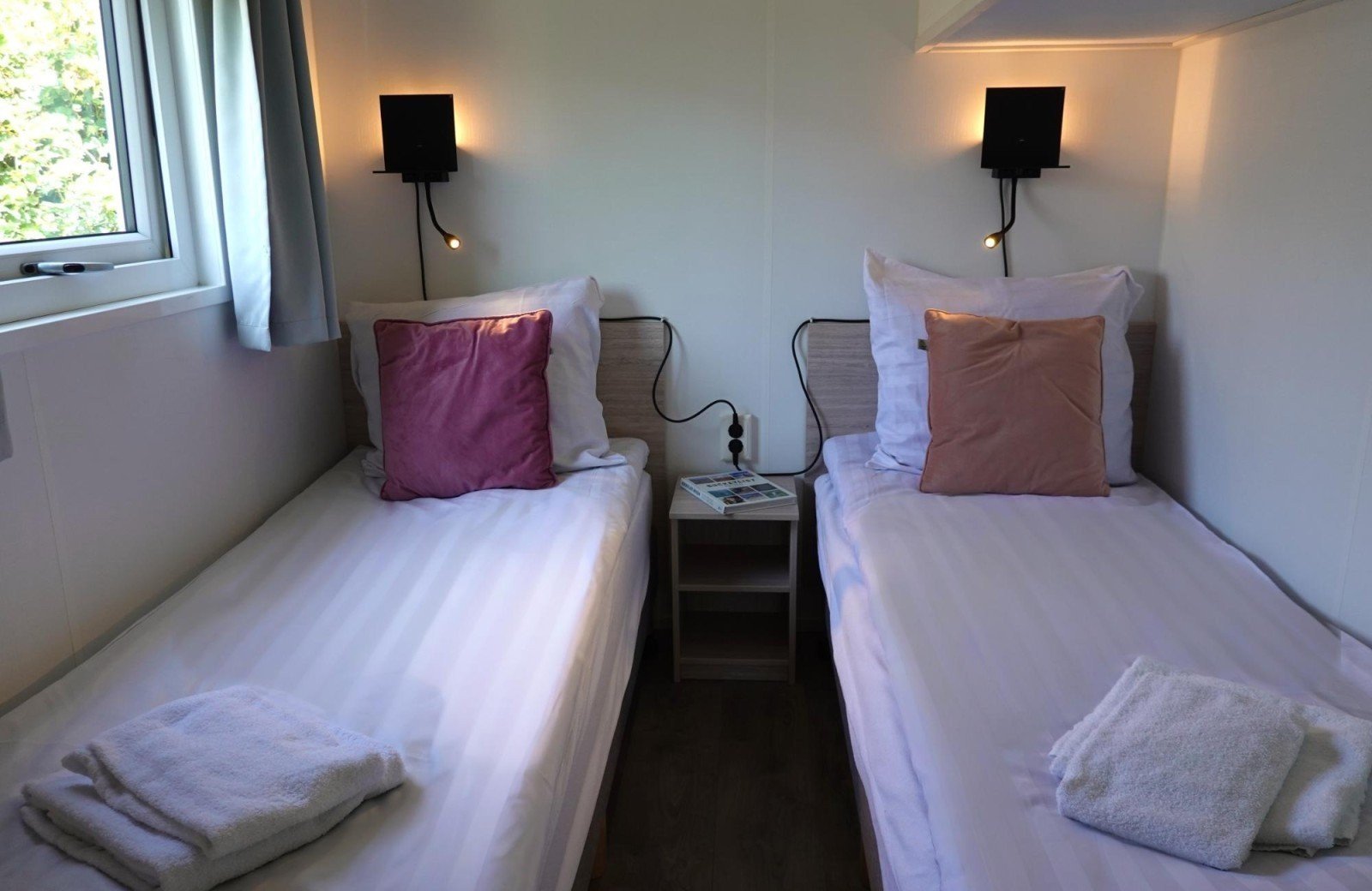 Strand49 strandlodge slaapkamer 3