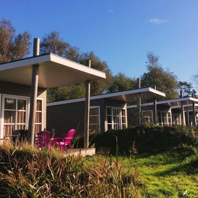 Camping et Glamping au bord de la mer