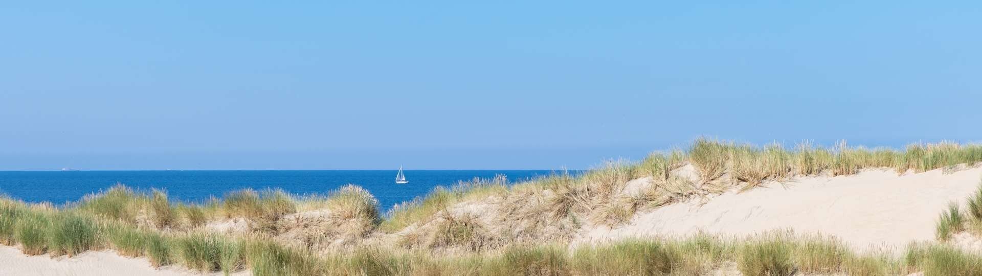 Urlaub am meer in holland